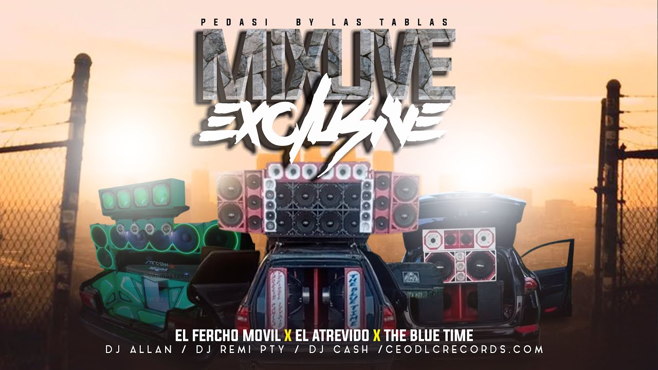 Dj Cash Ft Dj Allan Mix Live Exclusive Pedasi By Las Tablas CEODLCRECCORDS.COM #live #mix #dj