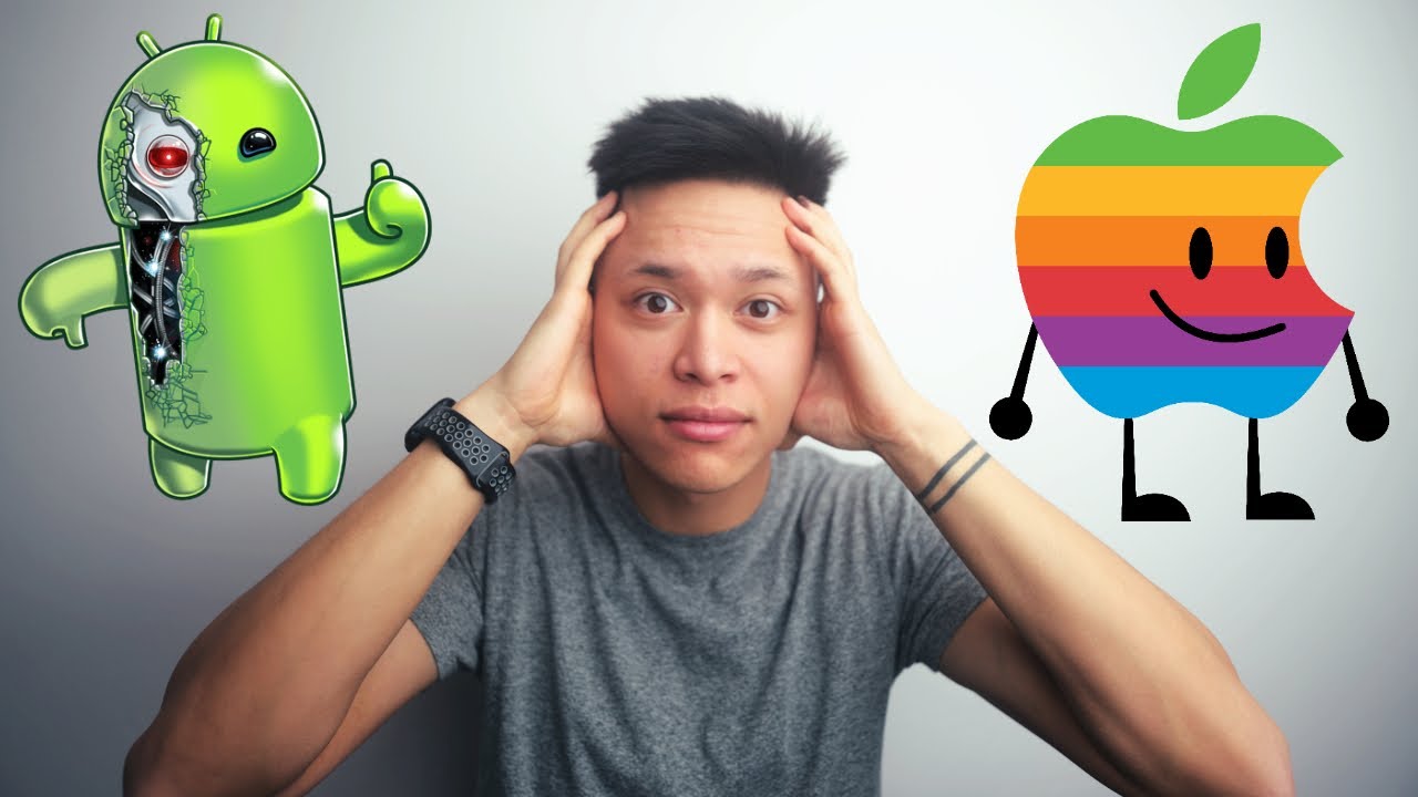 Switching to iPhone 12 Mini from Android!