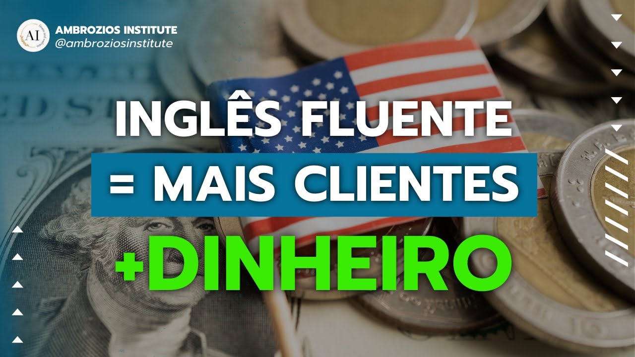 Ingl&ecirc;s para Personal Trainers: Como Ganhar em D&oacute;lar e Trabalhar no Exterior! #ingles #inglesonline