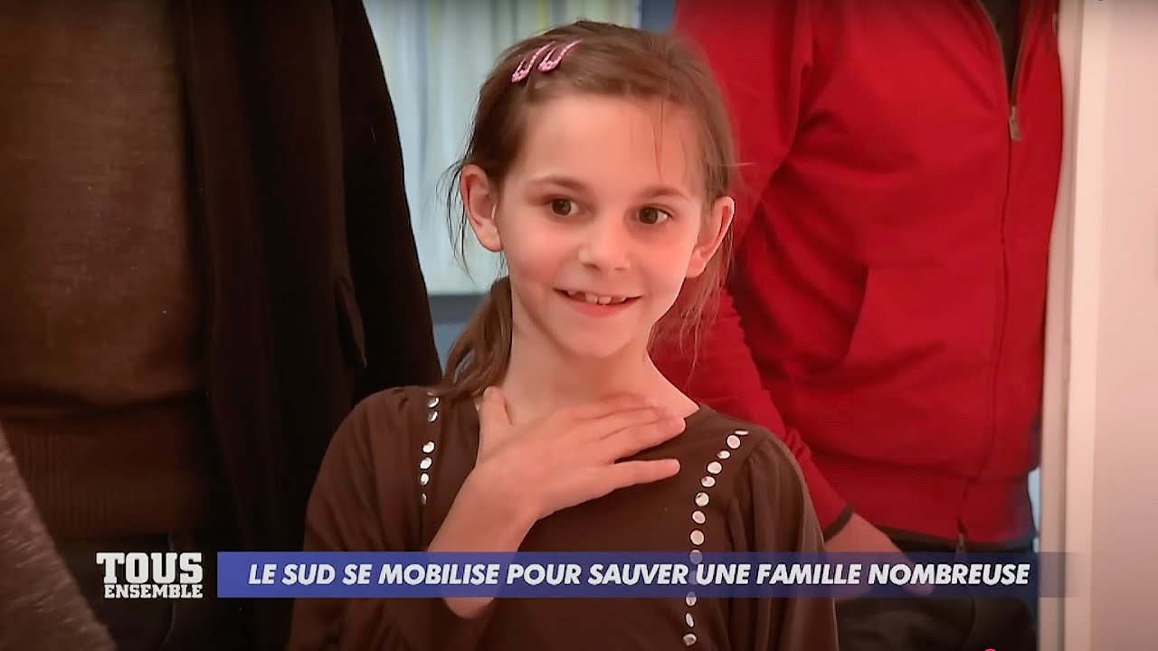 4 enfants, 1 rêve inachevé, et une rencontre inoubliable avec Valbuena ! ⚽✨🏠