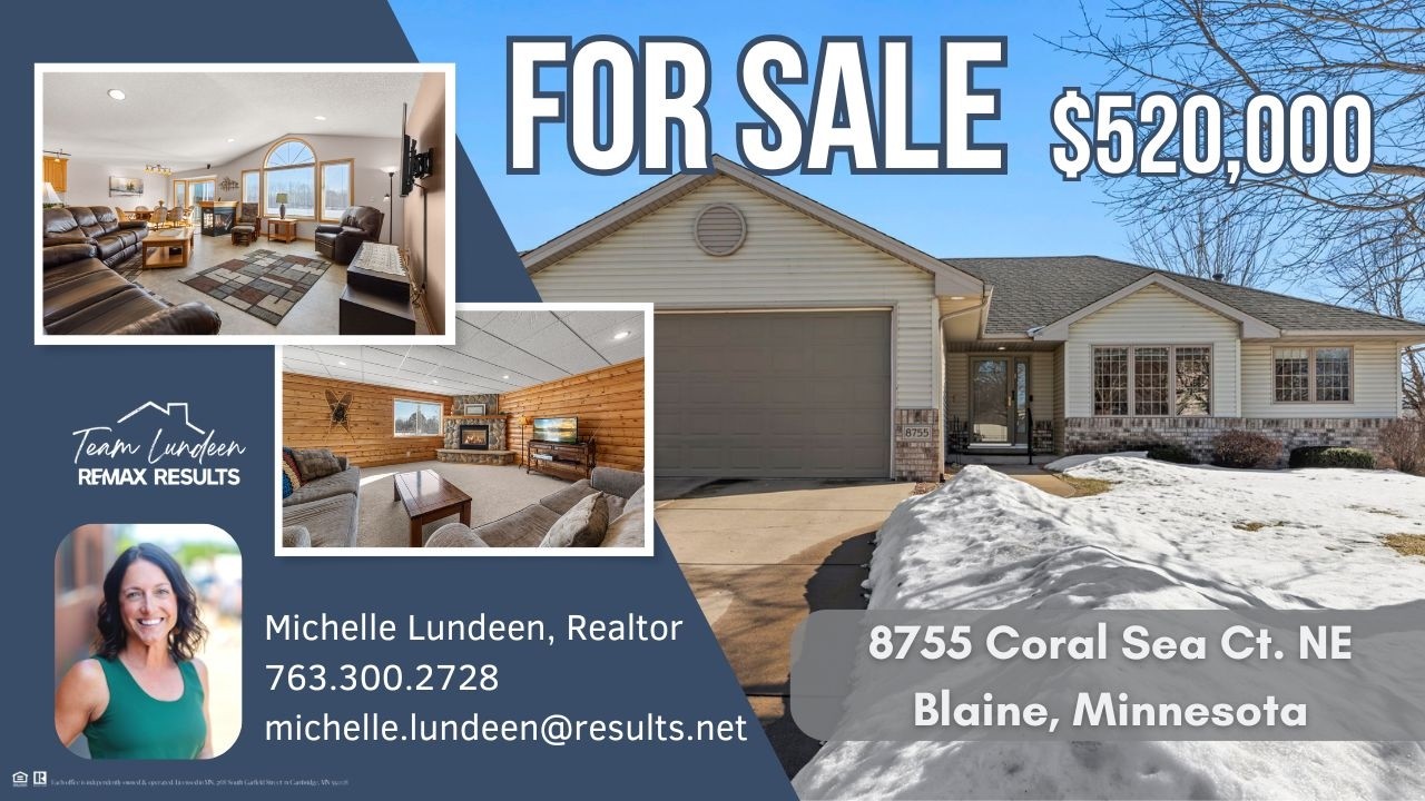 Pond-View Walkout Home with Heated Garage | Minnesota Real Estate Tour