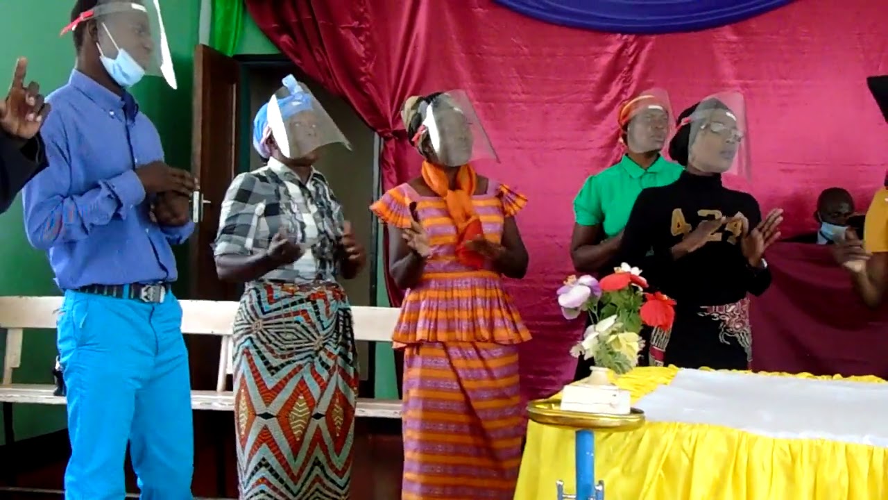 ROAN CMML CHURCH CHOIR