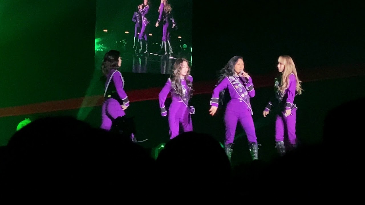 190928 MAMAMOO - Egotistic [4season F/W in Hong Kong]