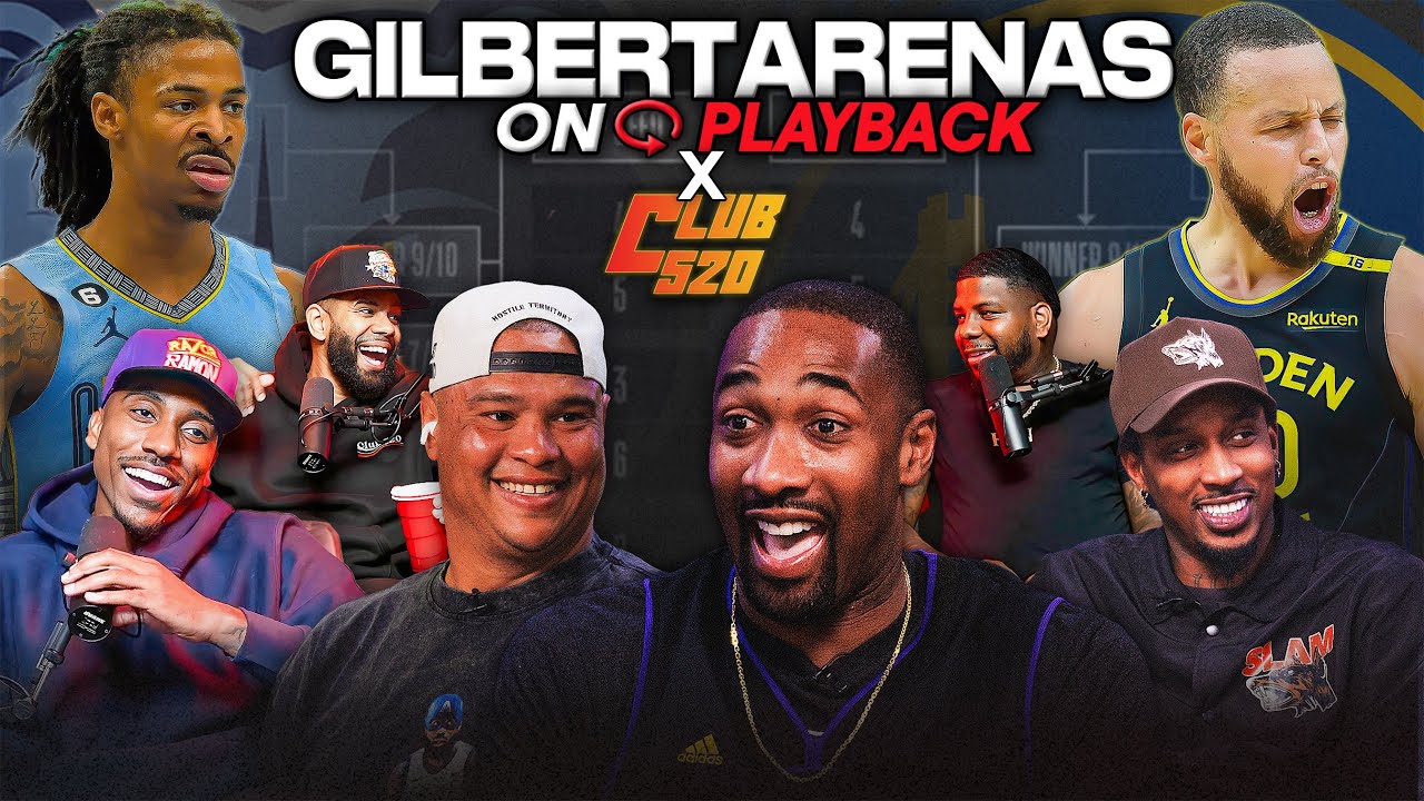 Gilbert Arenas​ &  @club520podcast Pat Bev PULLS UP ON Brandon Jennings 