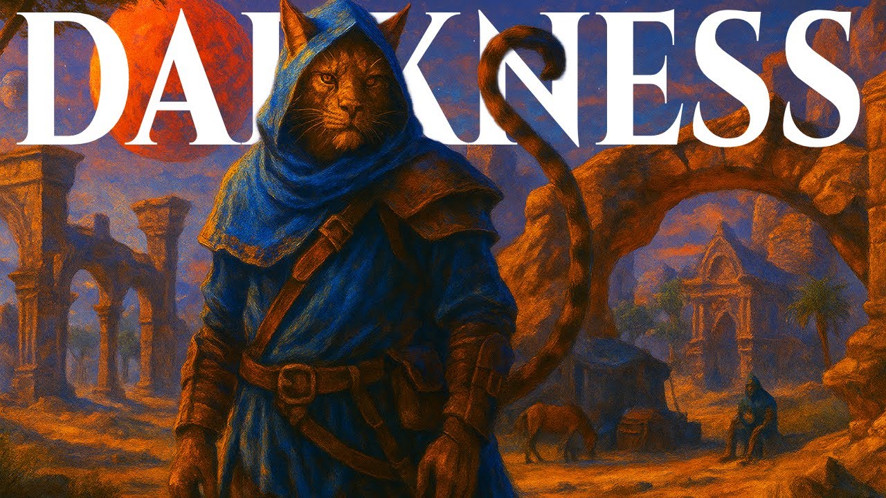 The Elder Scrolls Lore ▶ Elsweyr (Lore To Sleep To)