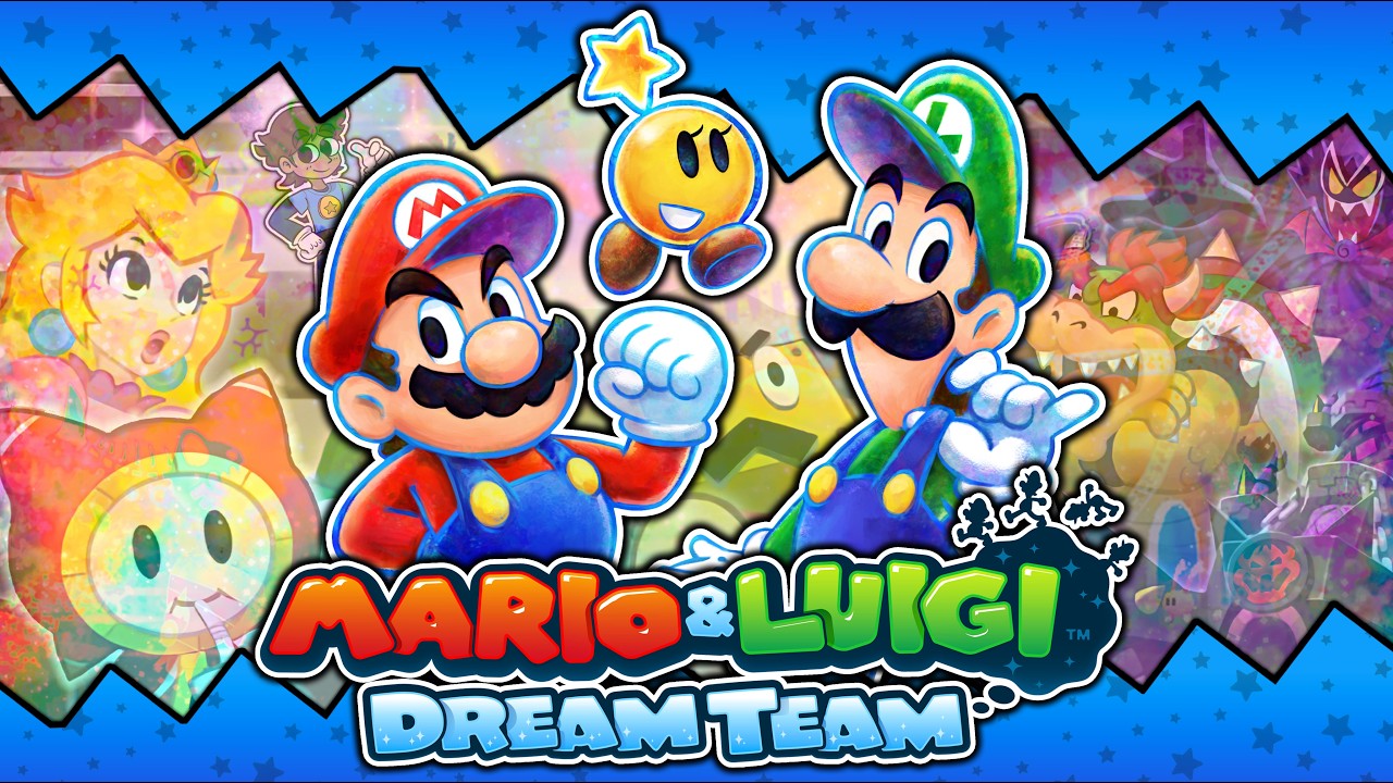 Why Mario & Luigi Dream Team Deserves to Be Remembered - GoldConnor