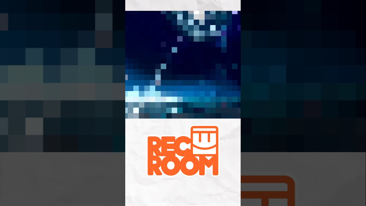 The PRETTIEST Rec Room Studio Games...