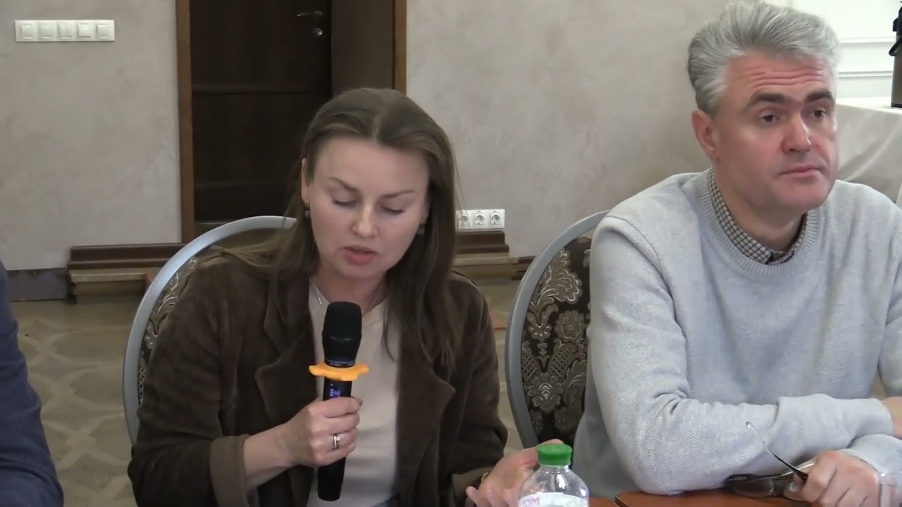 Круглий стіл «Діалог Церкви, держави та суспільства: шляхи до порозуміння» | Ілона Соколовська