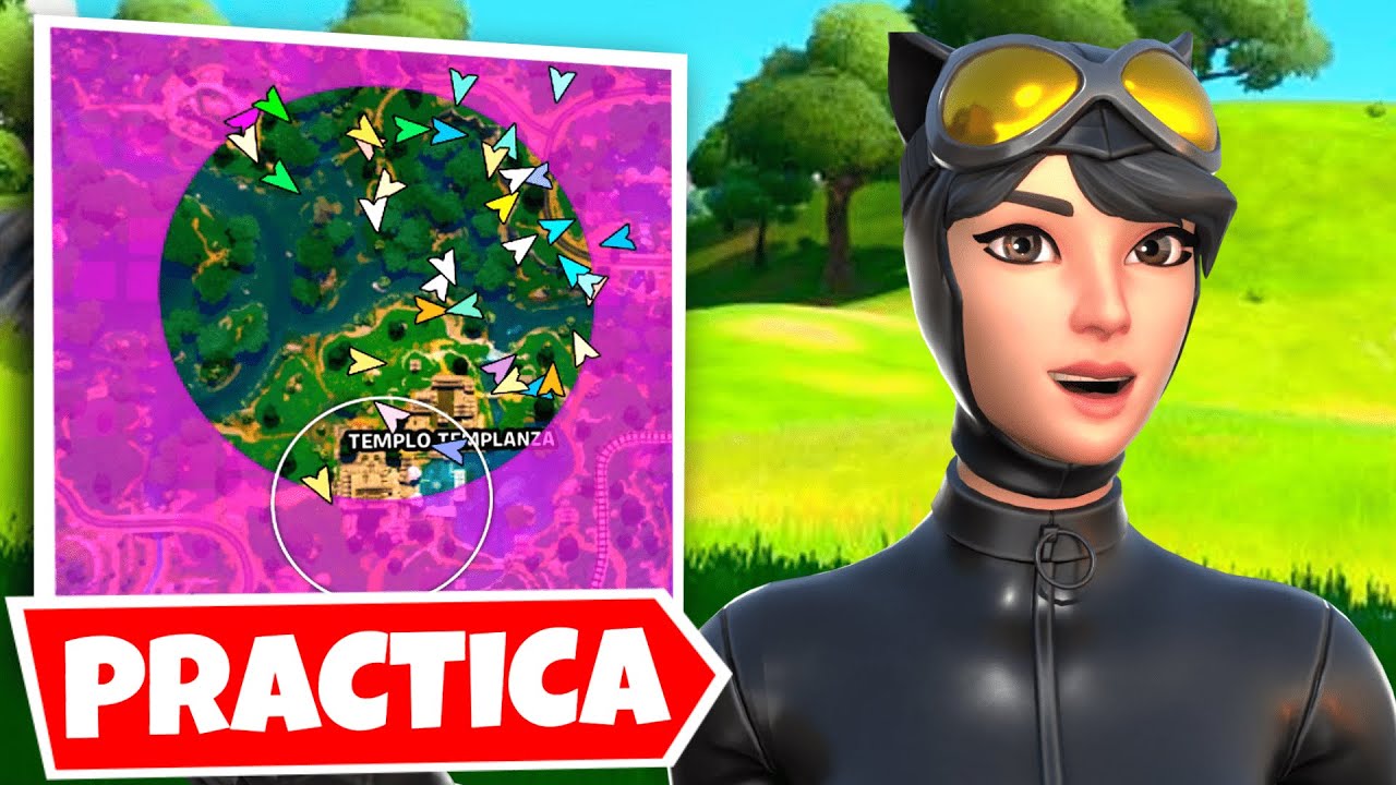 ¡¡Practique Scrims como LOCO!!