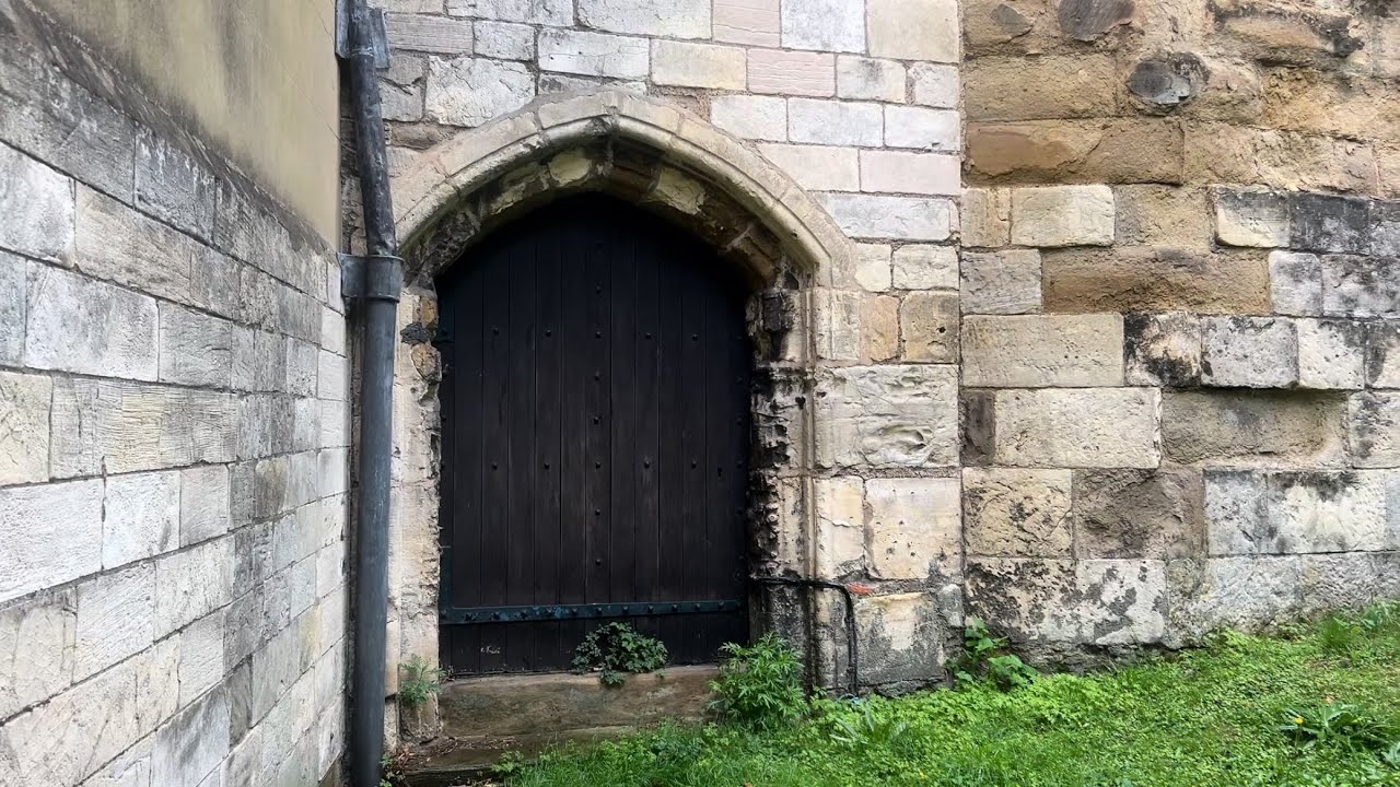 The hidden execution site for the Luddites in Yorkshire 