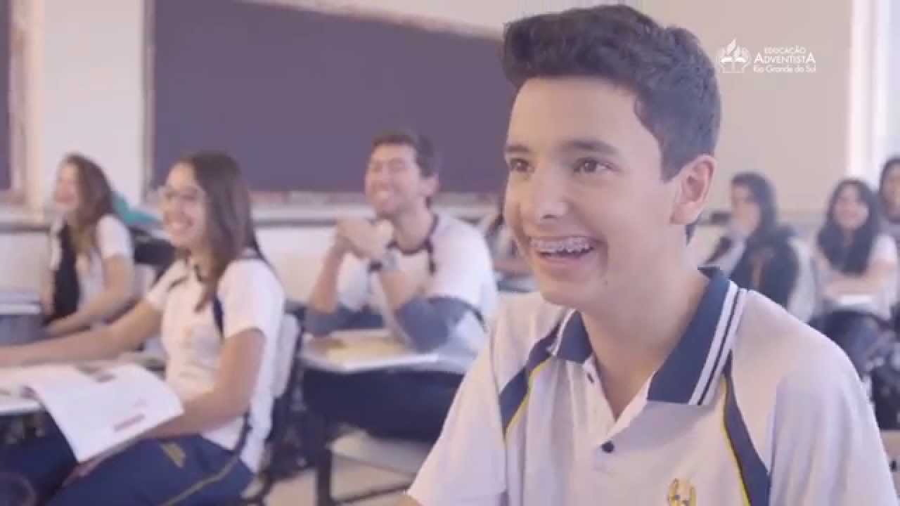 Come&ccedil;os - Educa&ccedil;&atilde;o Adventista RS