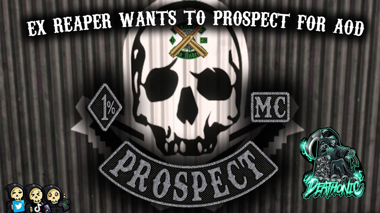 EX Reaper comes to AOD with high hopes | Misfits RP | GTA V RP