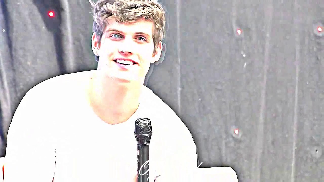 DANIEL SHARMAN - LET YOU LOVE ME