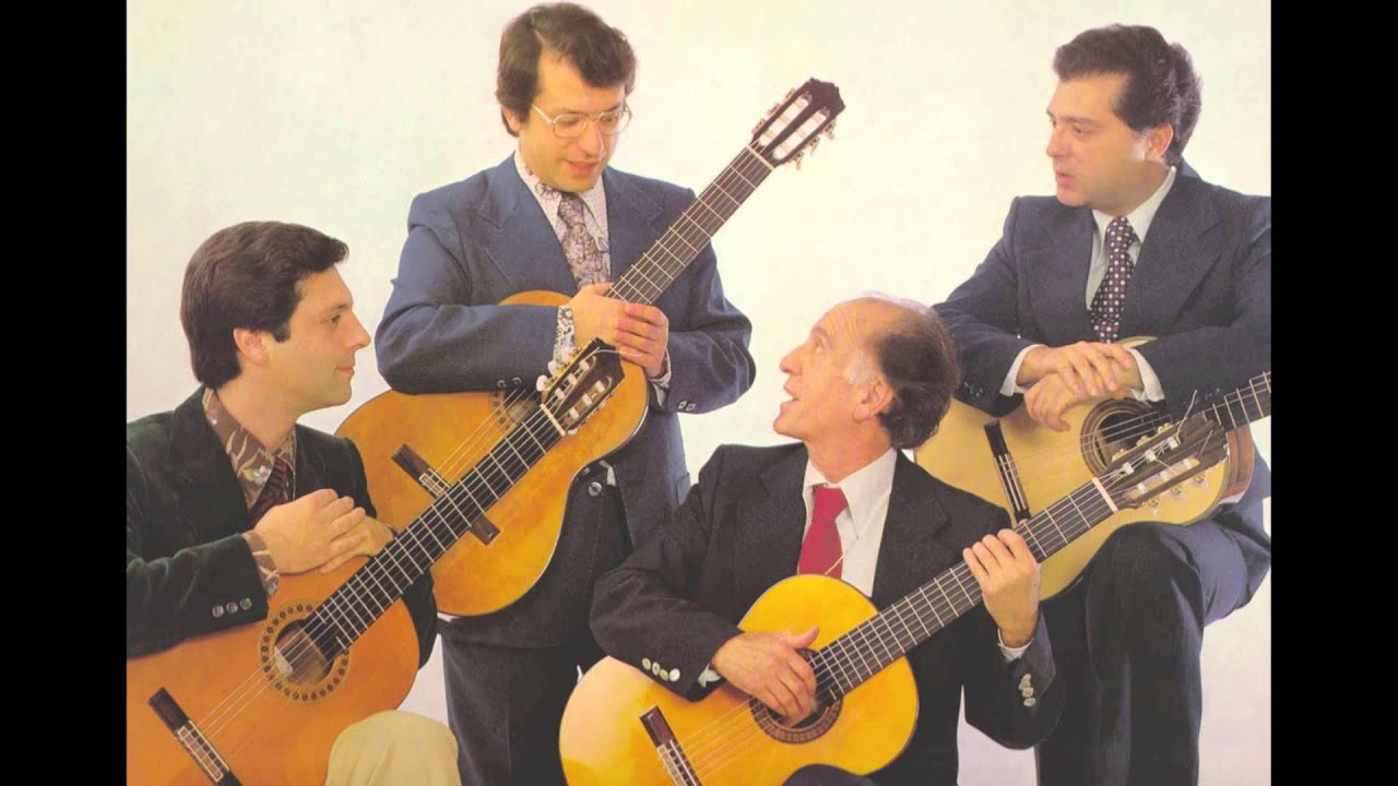 Los Romeros - Concierto Ibérico (Moreno Torroba)