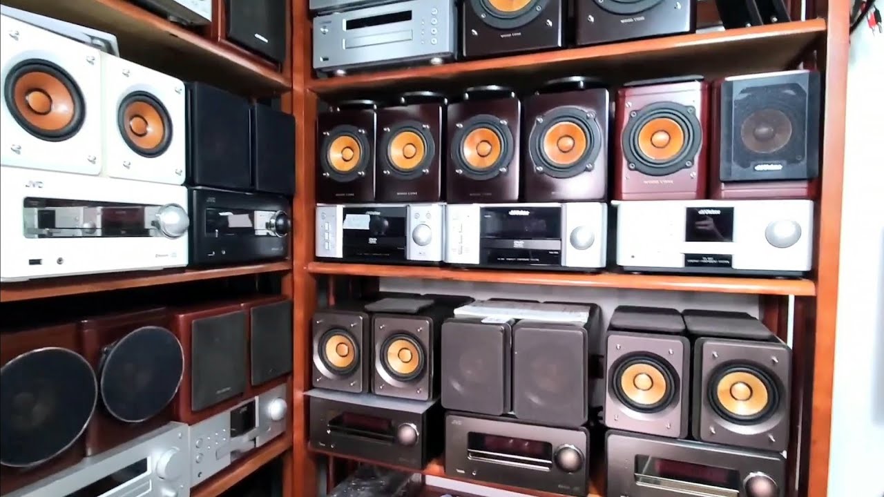 Giảm Giá Một Số Mẫu Dịp Tết | Tổng Hợp Báo Giá Các Mẫu Dàn Mini Loa Màng Gỗ Cuối Năm