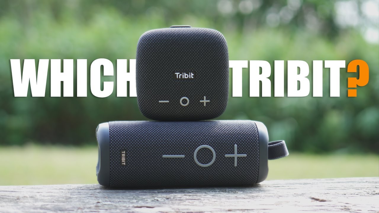 StormBox Micro 2 vs StormBox 2 | Which $70 TRIBIT Speaker Is BEST for YOU? SOUND TEST & COMPARISON