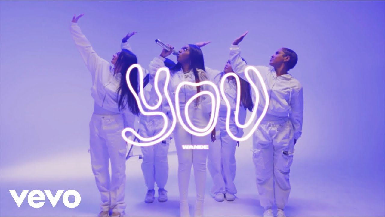 Anike - YOU (Official Visual)