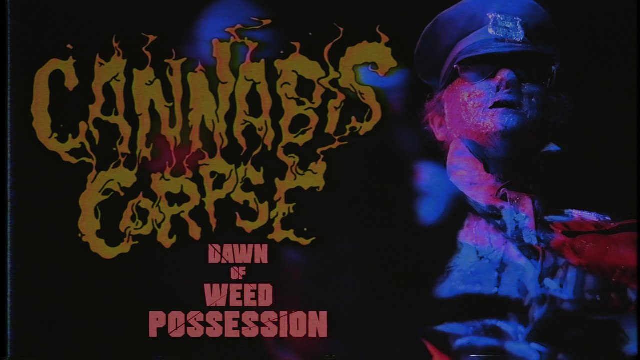 Cannabis Corpse - 