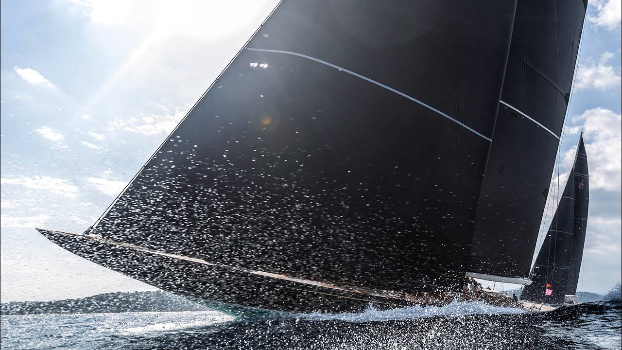 North Sails at Les Voiles de St Tropez | Interviews with Ken Read, Mike Toppa, Tom Whidden & more