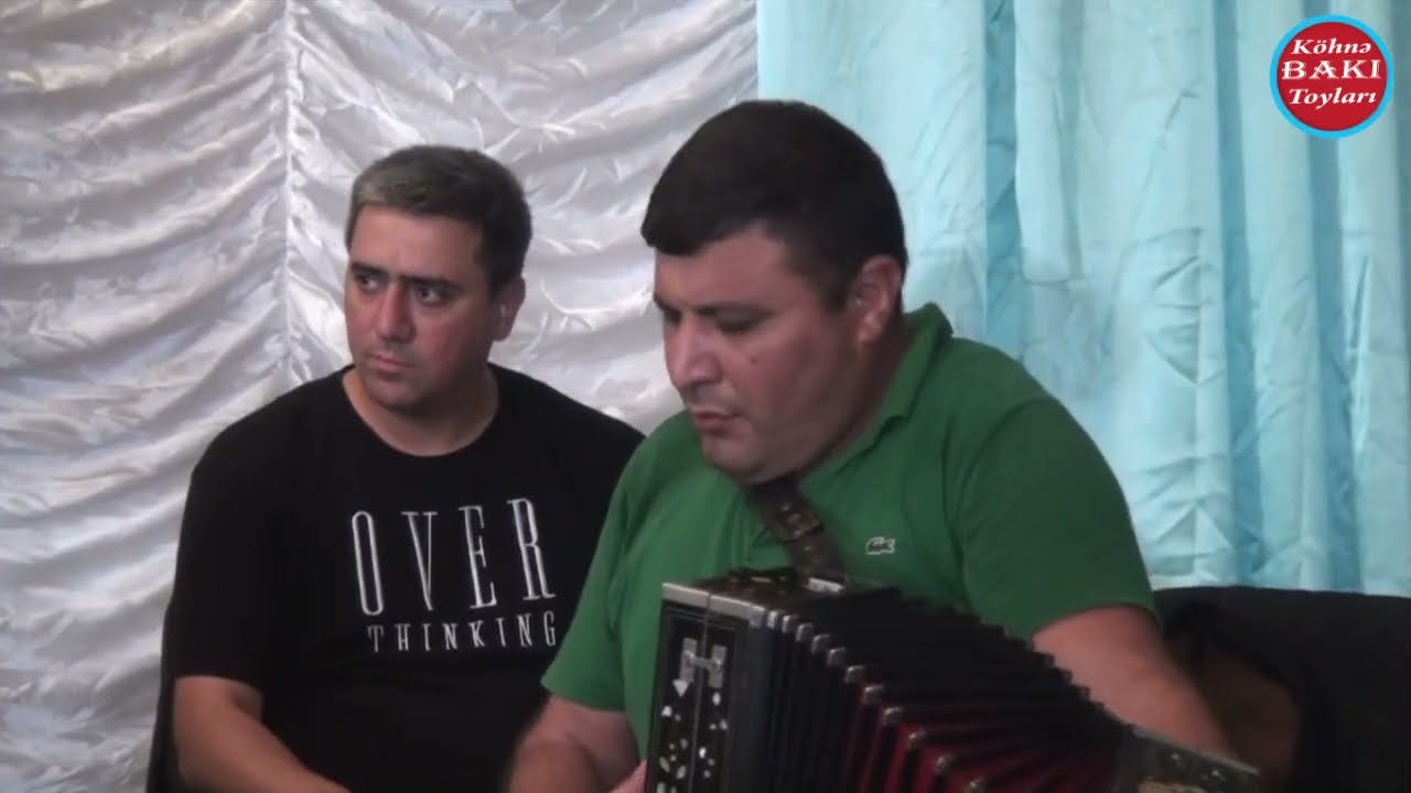 Gitara və Qarmon - Həyati Rəqsi - Xızı Toyu