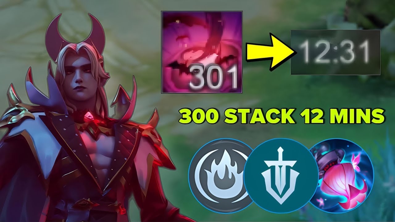 Cecilion Highest Damage Build Revealed | TOP GLOBAL CECILION BEST BUILD AND EMBLEM