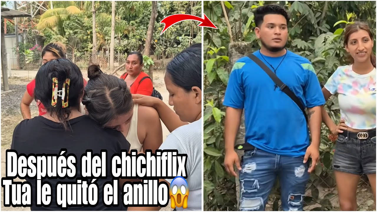 Karen asta lloro de cólera/Descubrieron que tua es su mero casero negó que era su anillo y si era🤣