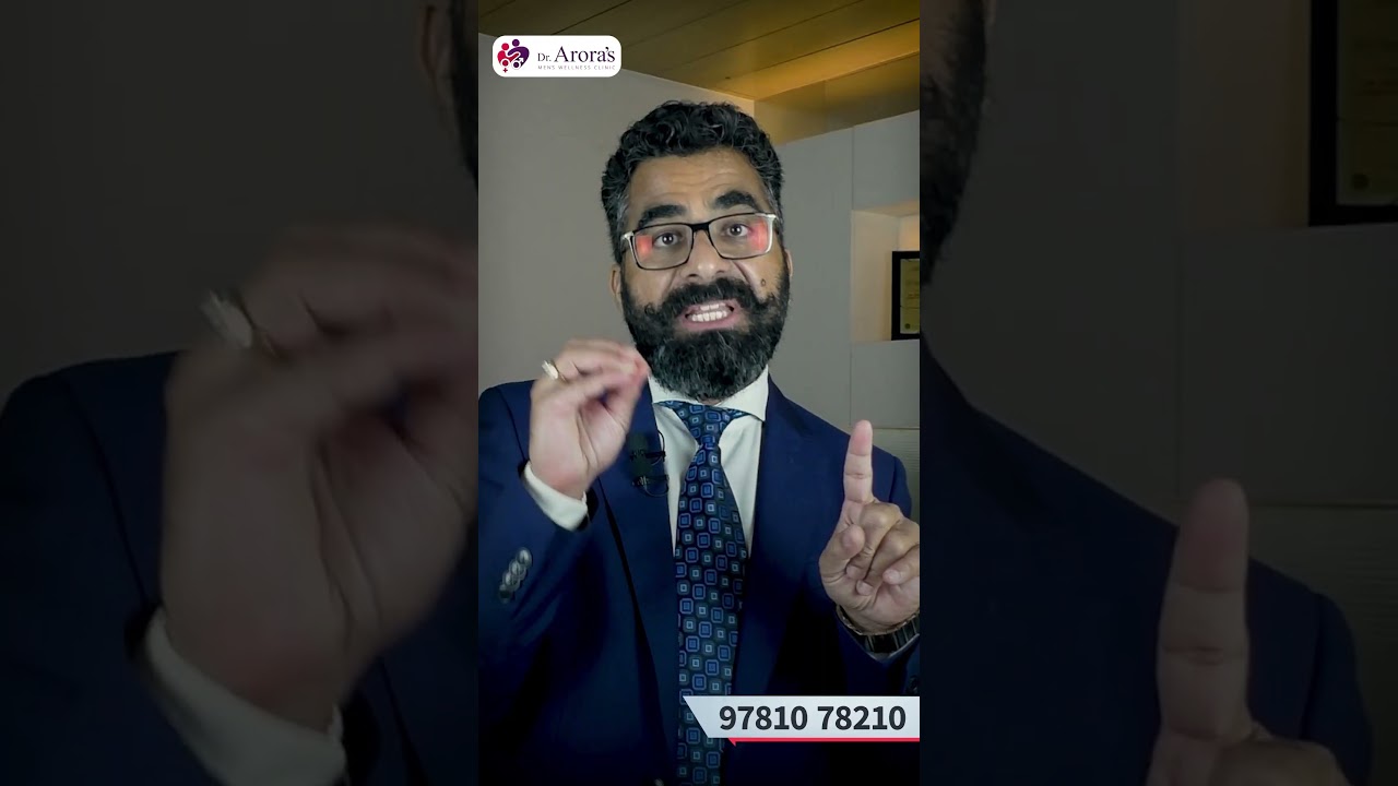Ling ki Tight Chamdi  | How to deal with a Tight Foreskin 🔥 Phimosis | Dr. Arora's Clinic