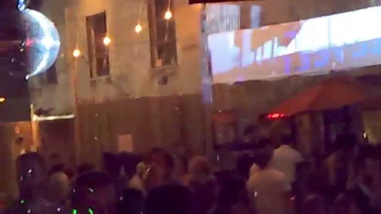 Groove Garden After Dark 2013 - W/ Diz, Jesse Walker, Felix Villar & Riche Boom