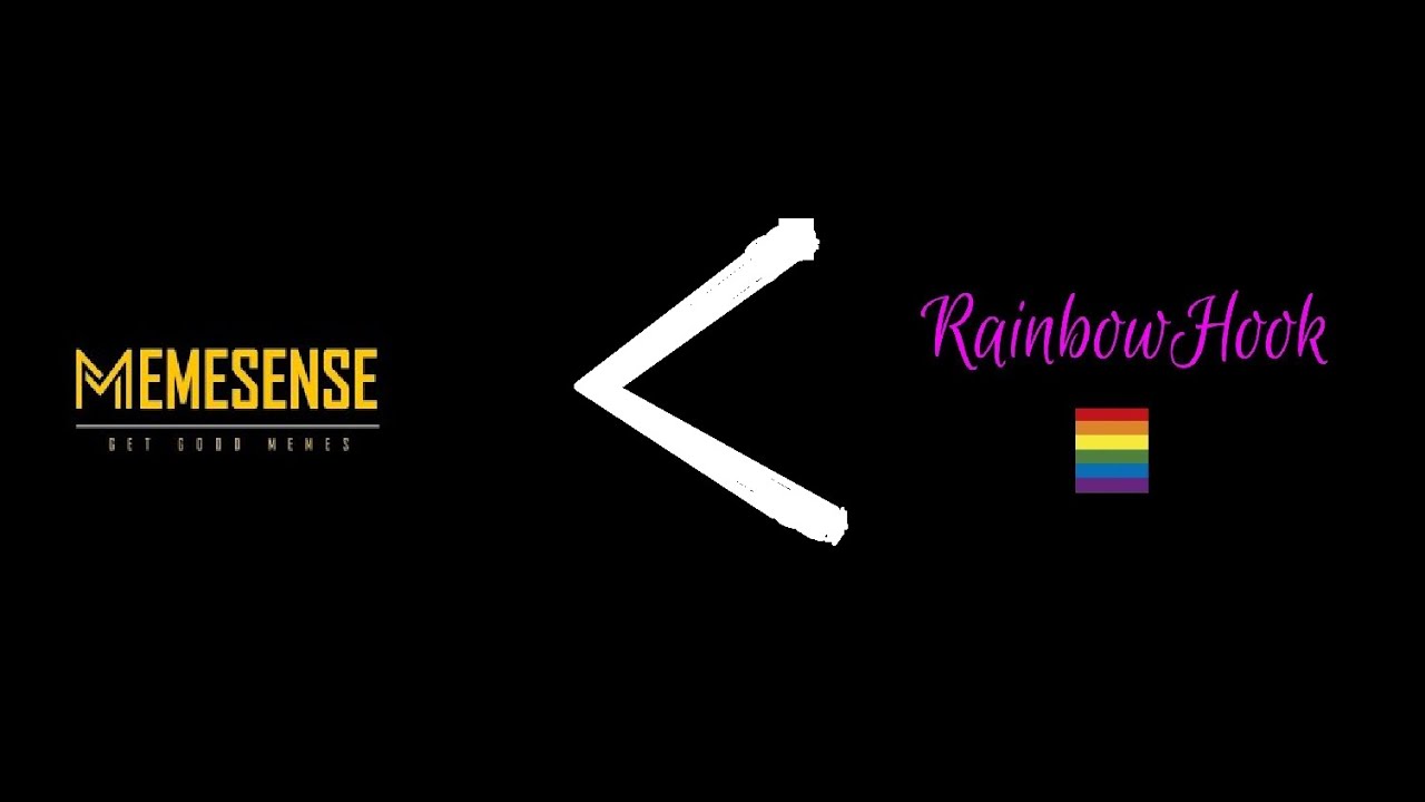 RainbowHook x Memesense ft. rainbowhook