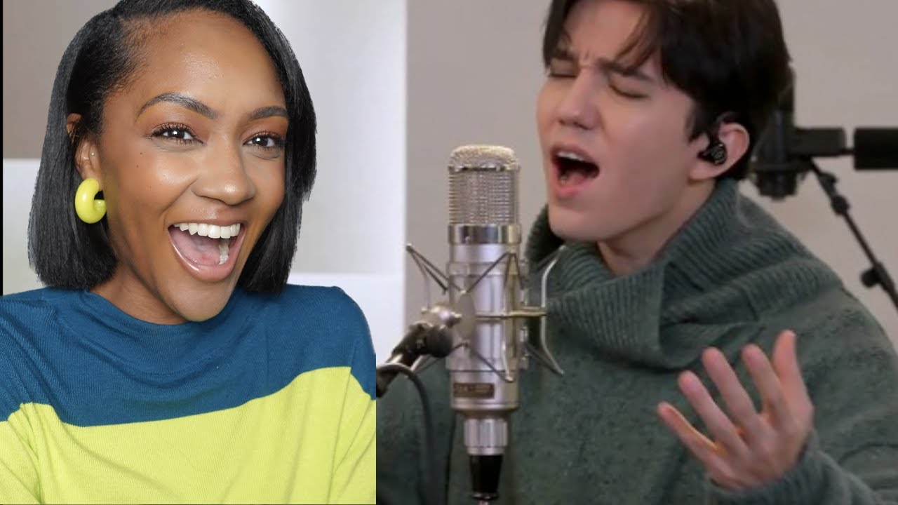 FIRST TIME REACTING TO |  DIMASH - IKANAIDE | 2021 REACTION