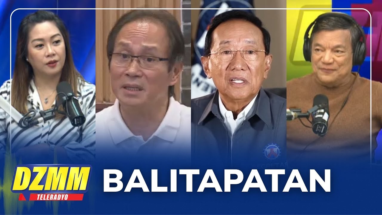 Balitapatan | DZMM Teleradyo (16 January 2026)