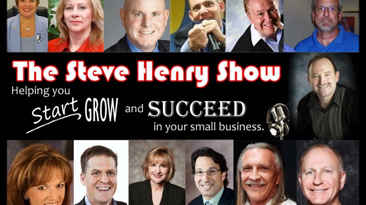 2/1/12 Promo of Andy Tobin on The Steve Henry Show