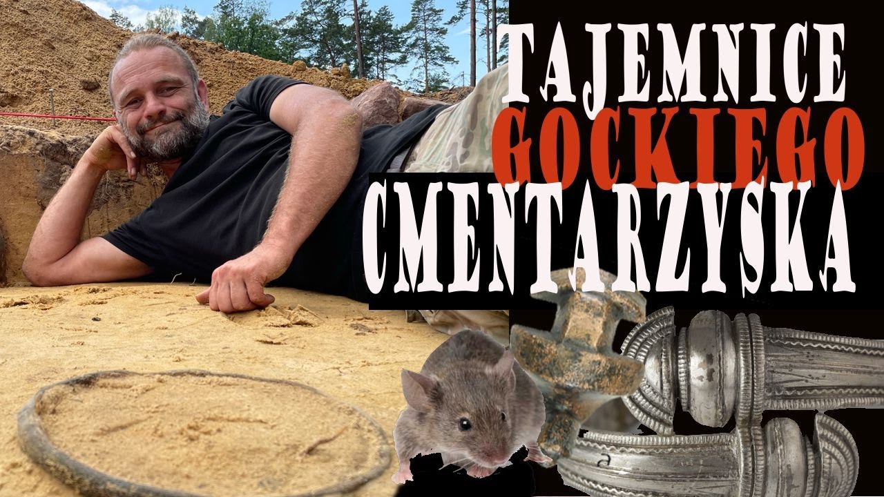 TAJEMNICE GOCKIEGO CMENTARZYSKA