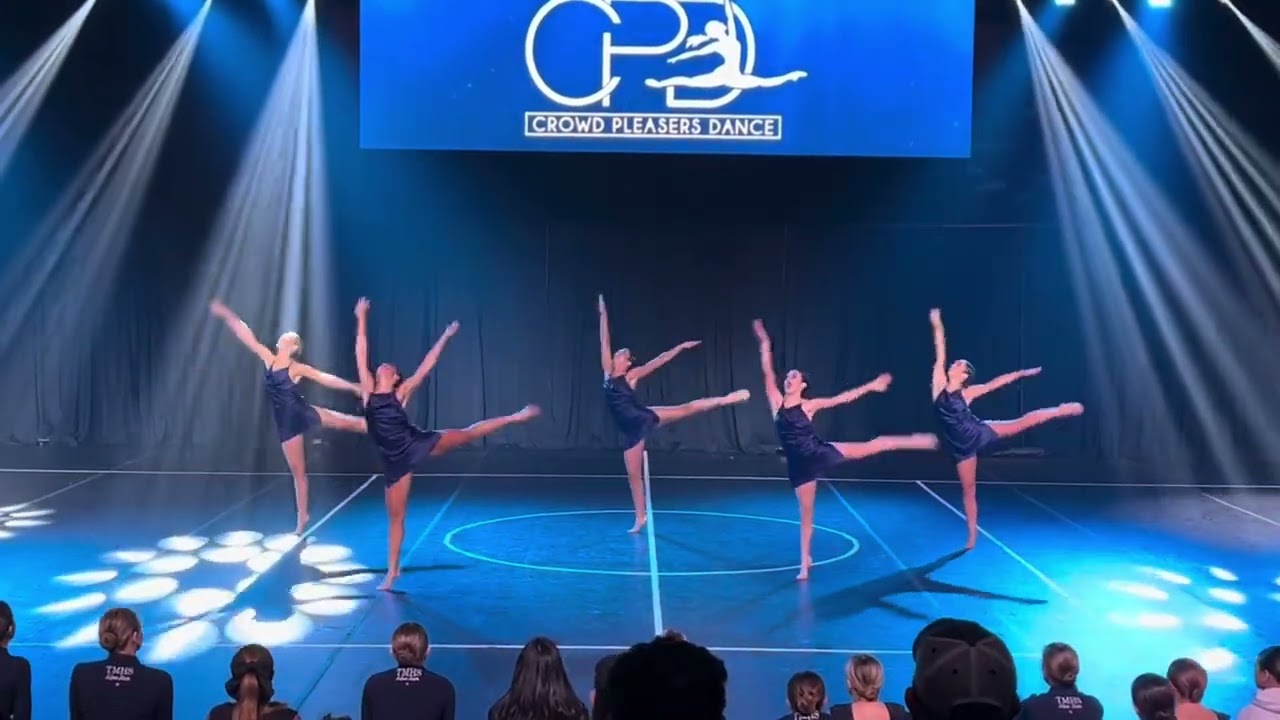 TMHS Silver Star Officer Lyrical 2024