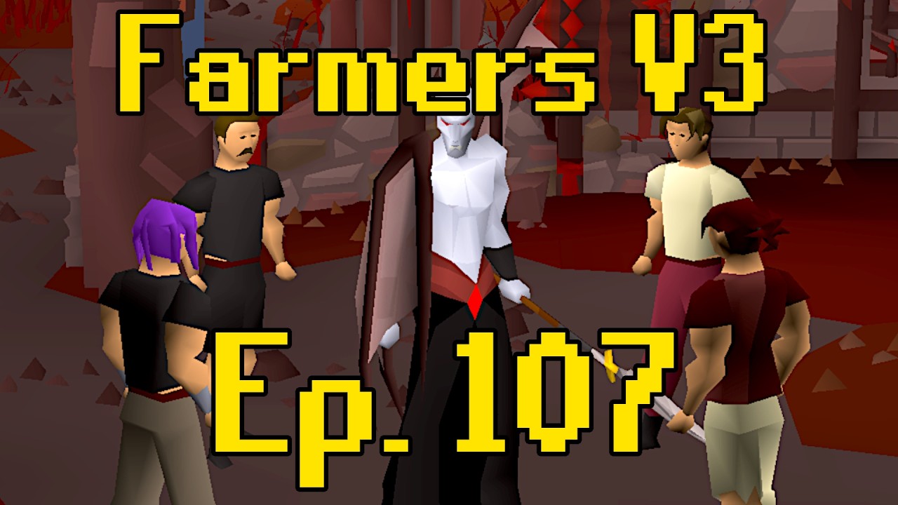 Мы вернулись | Farmers V3 Эп. 107
