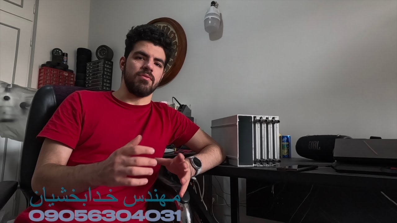 هرچی درمورد ماینر های S19 Hydro antminer لازمه بدونی رو تو این ویدئو گفتم 0 تا 100 + مقایسه با M50 😎