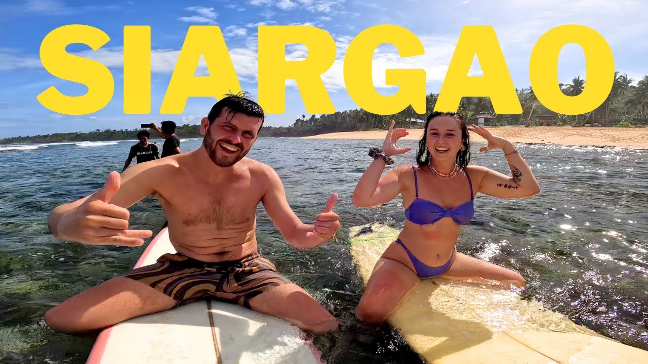 Is Siargao the Best Island in The Philippines? 🇵🇭