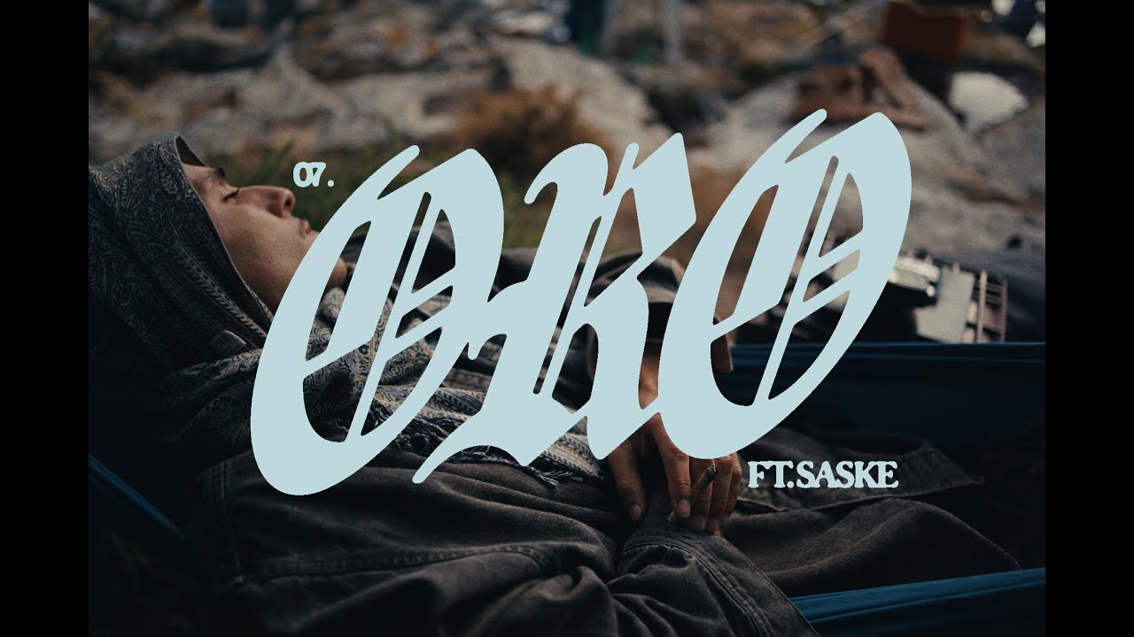 Sosad, Saske - ORO (Visualizer) | HÁBLALO BAJITO