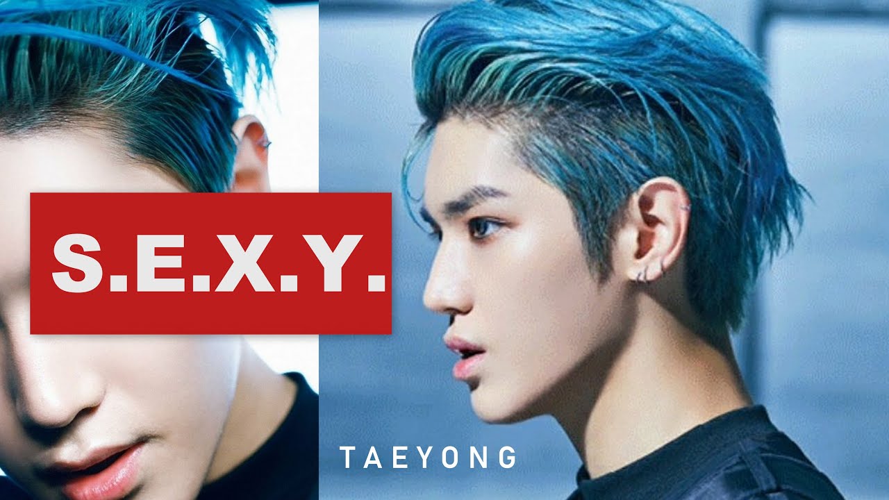 Taeyong - Еxtremely SEXY & HOT moments