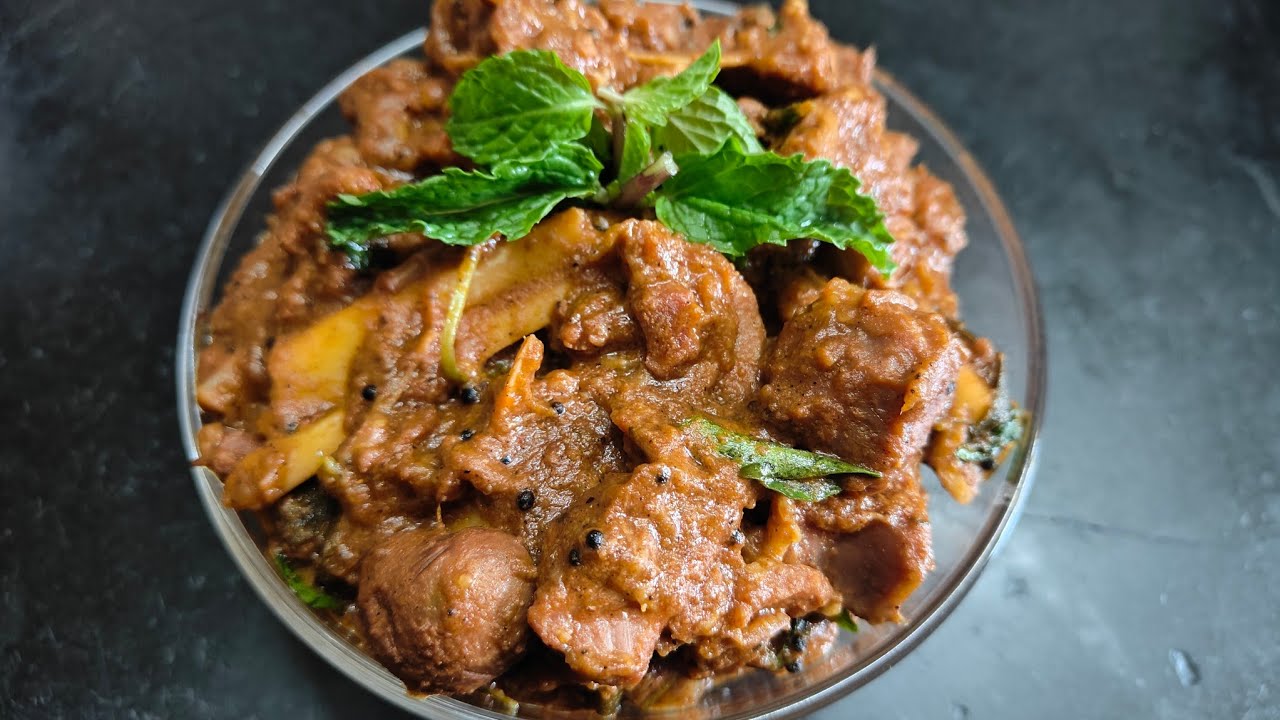 Mutton Thokku Recipe | Mutton Fry | Mutton Recipes #trending #viral #subscribers #food #cooking 