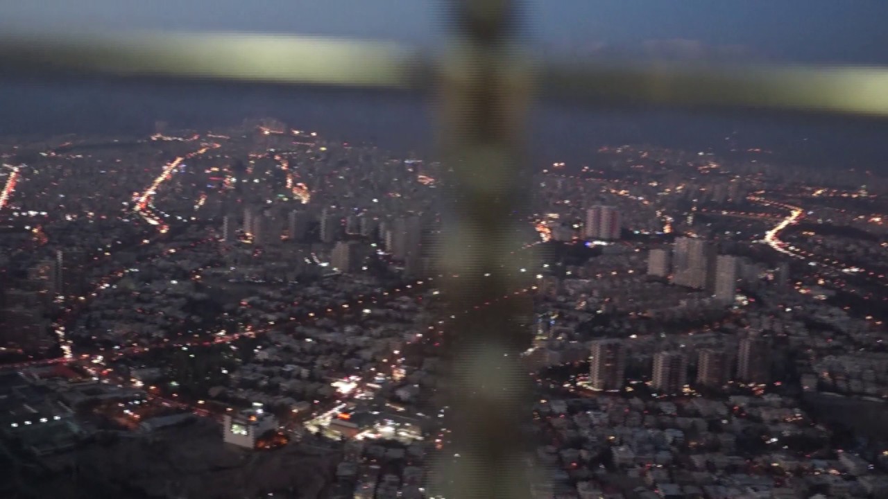 Der Milad Tower in Teheran