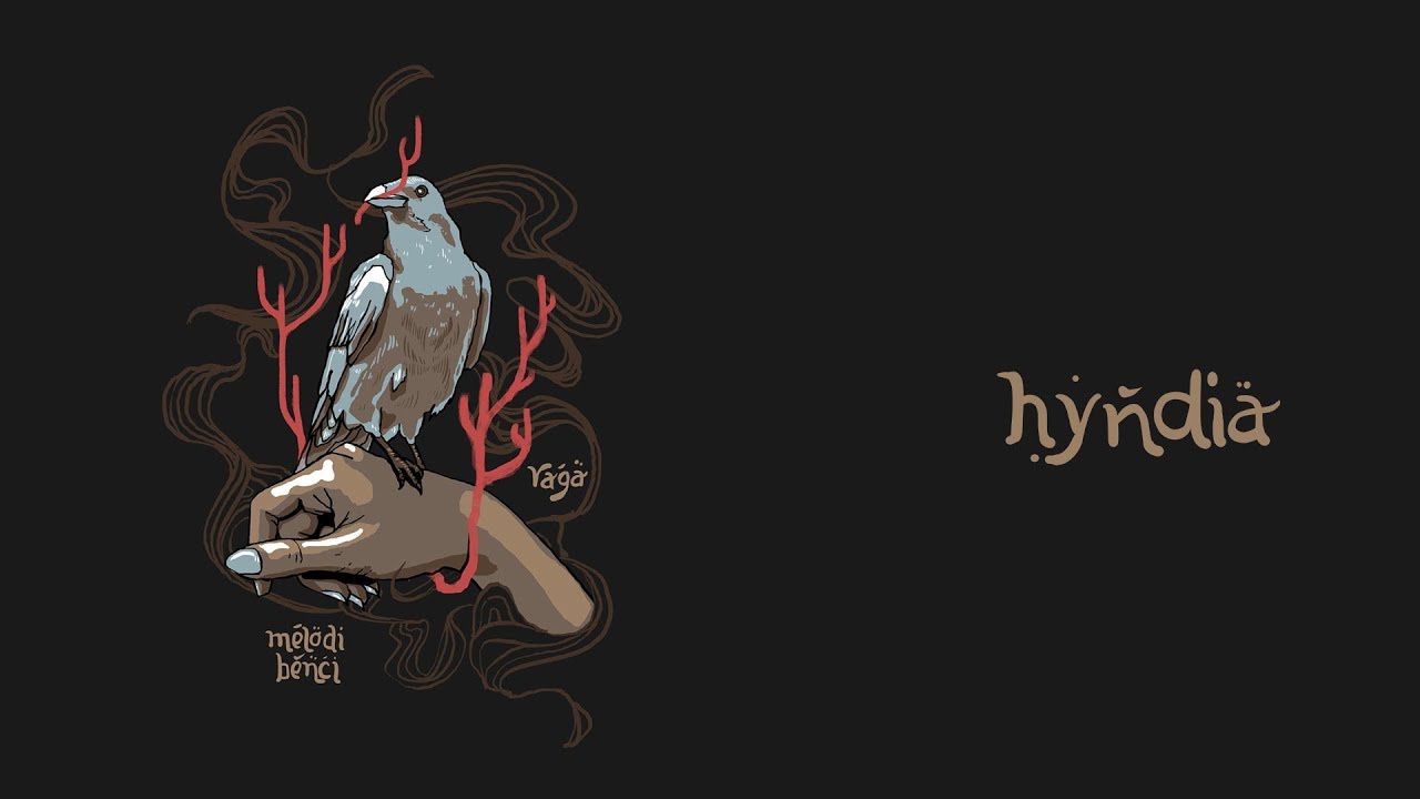 Hyndia - MELODI BENCI (Official Video Lyric)