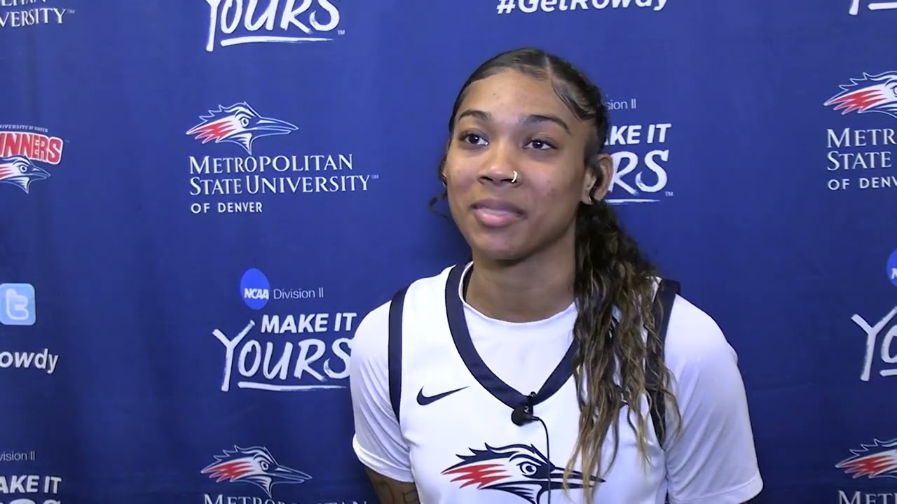 Women's Basketball Post-Game vs CSM