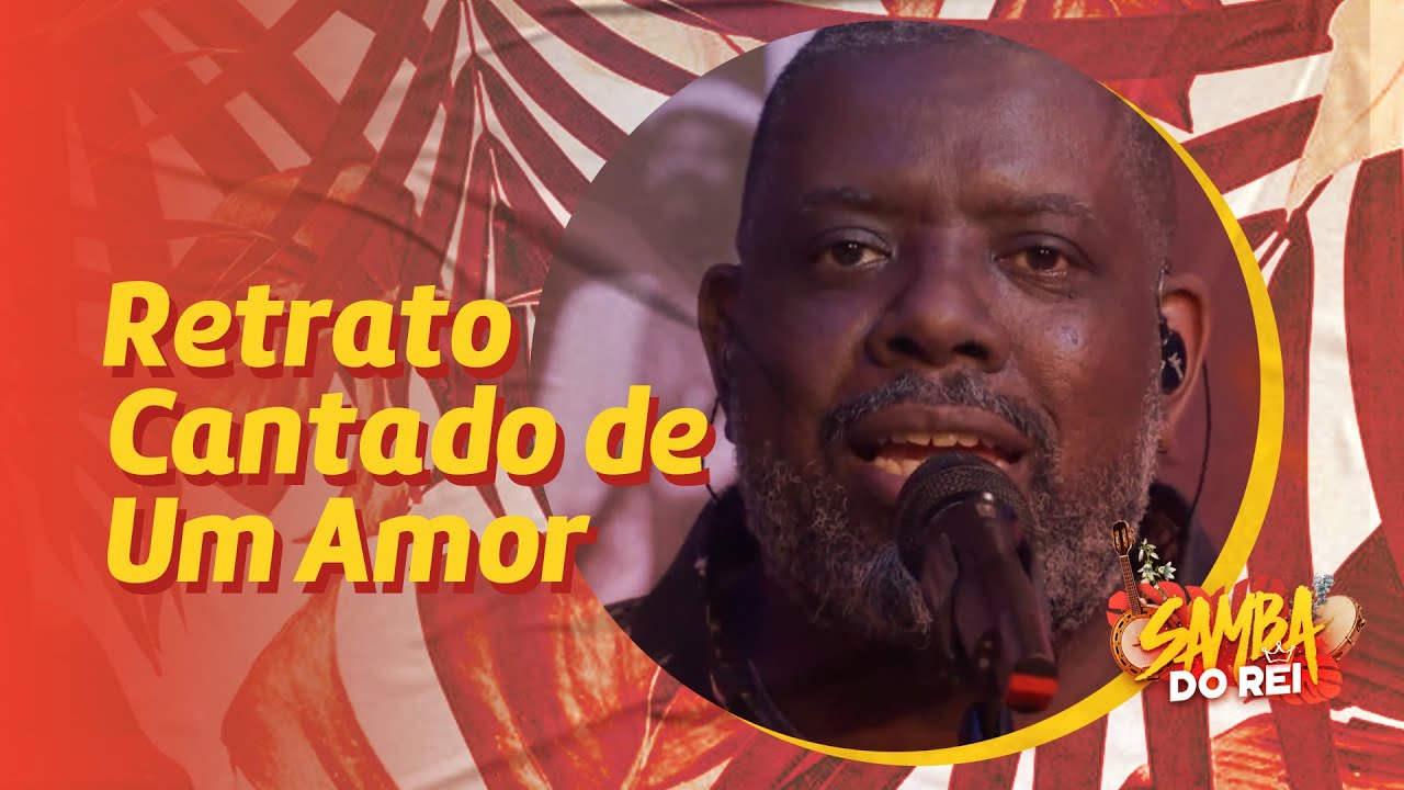 Péricles | Retrato Cantado De Um Amor (Live Samba do Rei)