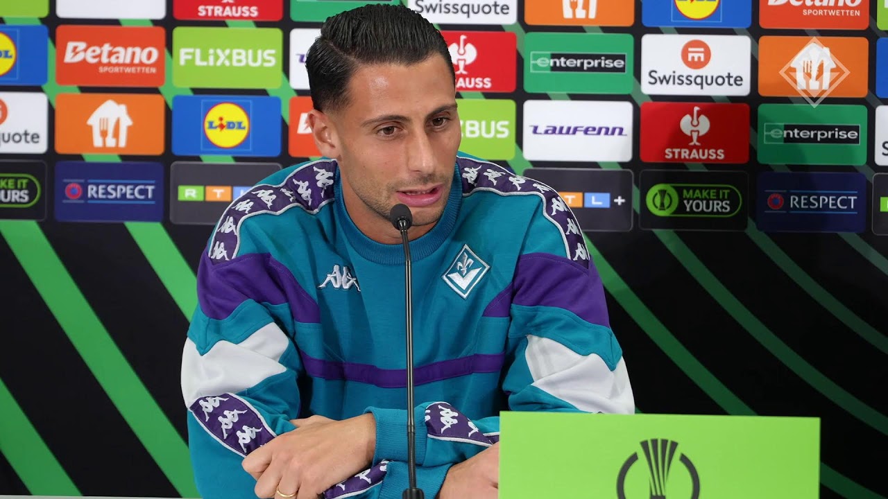 BUONASERA VIOLA PARK 5 NOVEMBRE 2025