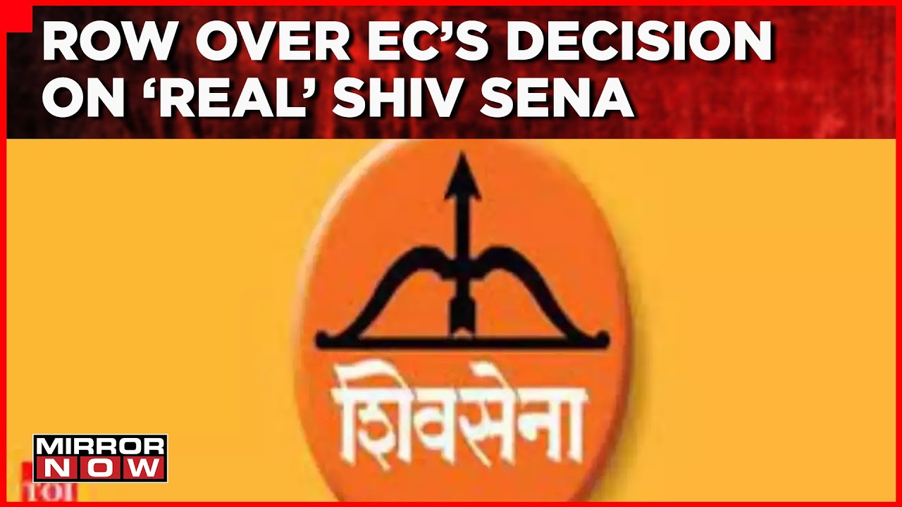 EC Gives Bow And Arrow Symbol Of Shiv Sena To Shinde Group | Uddhav Faction Cites Misuse Of Power