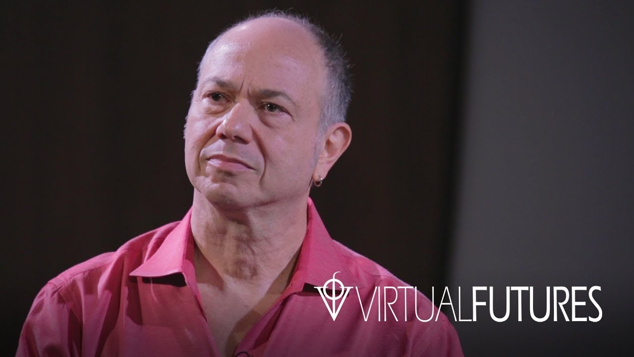 Radical Visions - with Eduardo Kac | Virtual Futures Salon