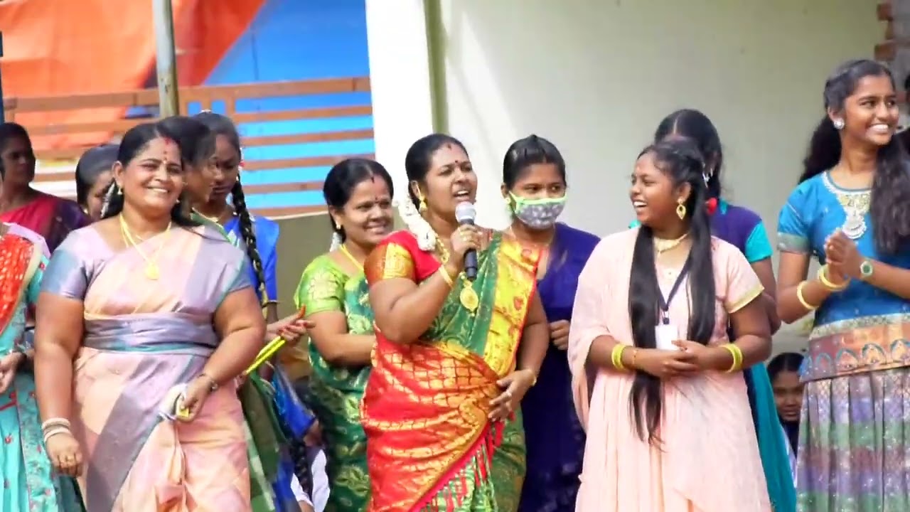 Pongal celebration Part1