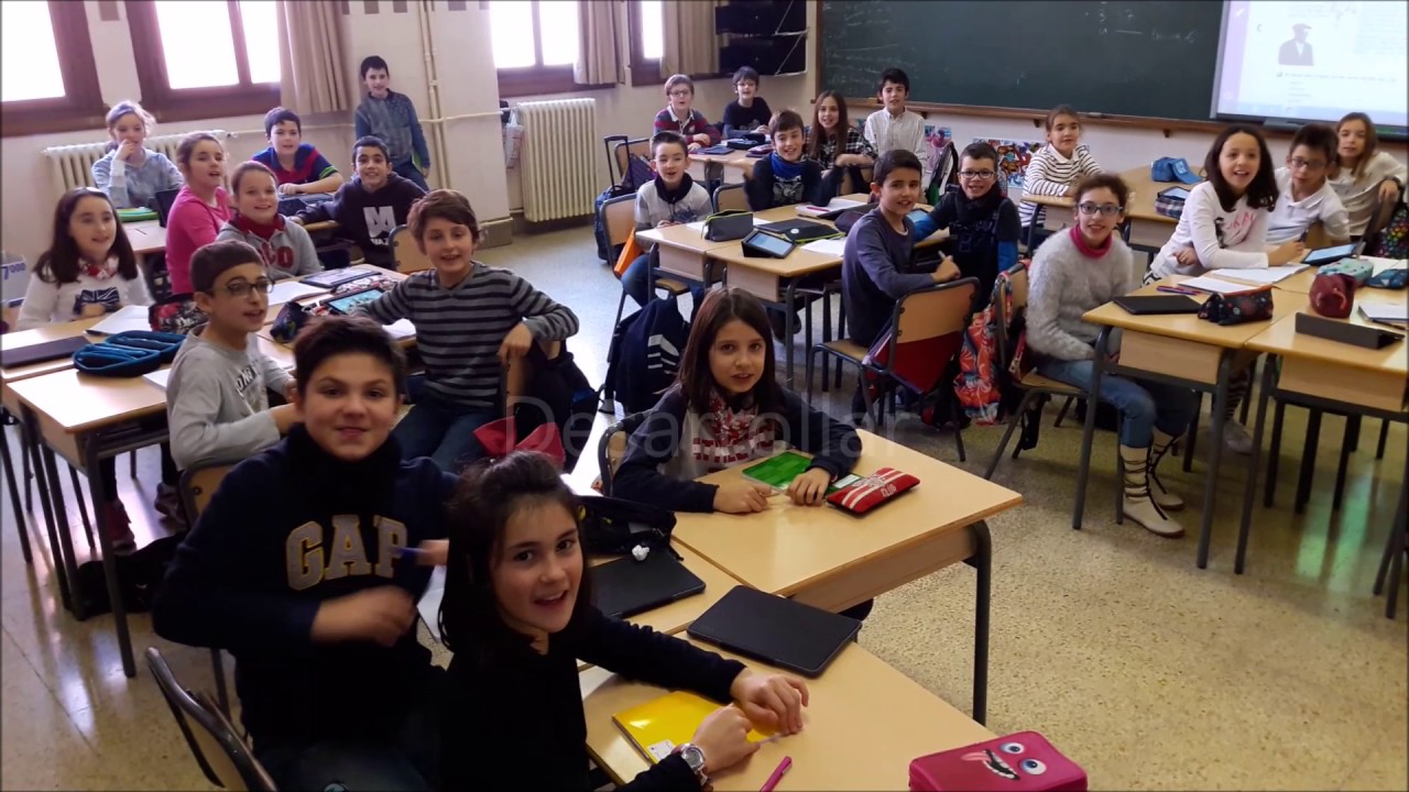 Escolapios Bilbao por Kamda
