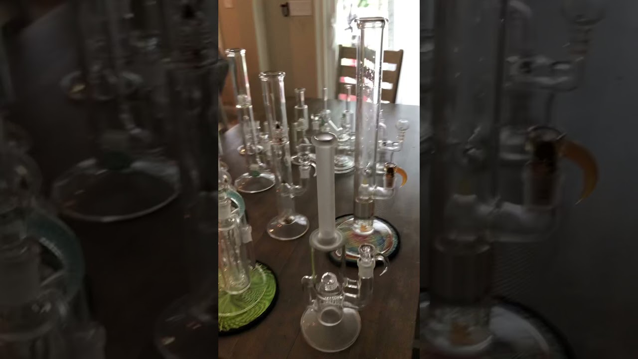 Sovereignty Glass Gauntlet! 18 Sovereignty Pieces! My entire Sovereignty Collection as of July 2021